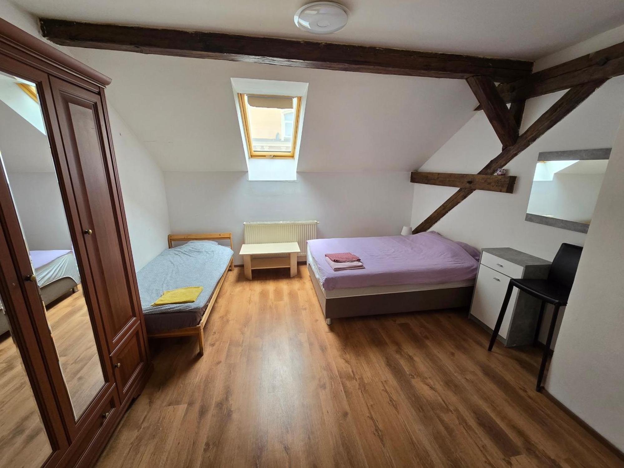 Apartments Zizkov A ปราก ภายนอก รูปภาพ